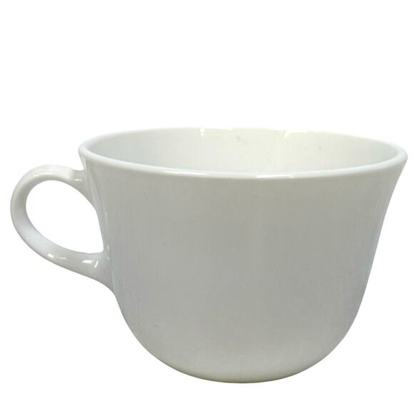 Corelle Livingware Vintage Winter Frost White Coffee Cups-Set of 4 - Picture 2 of 5